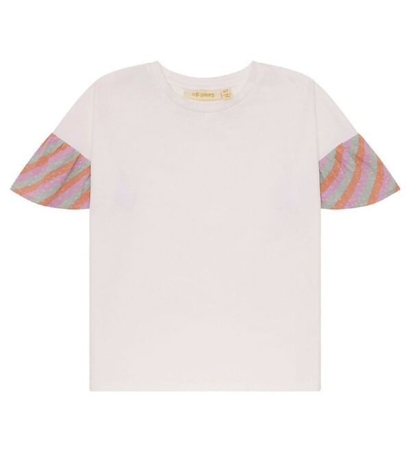 Soft Gallery T-shirt - Hilly - Dewkist Candystripe