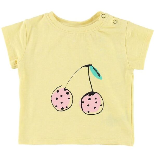 Soft Gallery T-shirt - Nelly - Cherish