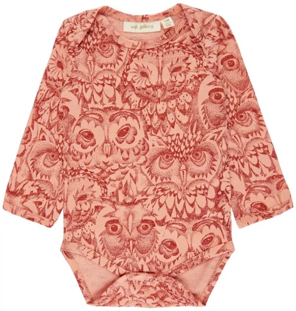 Soft Gallery Ugle Body Canyon Sunset