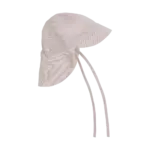 Solhat m. Stribe - UV 50+ - White Pepper - 0-3 MDR.