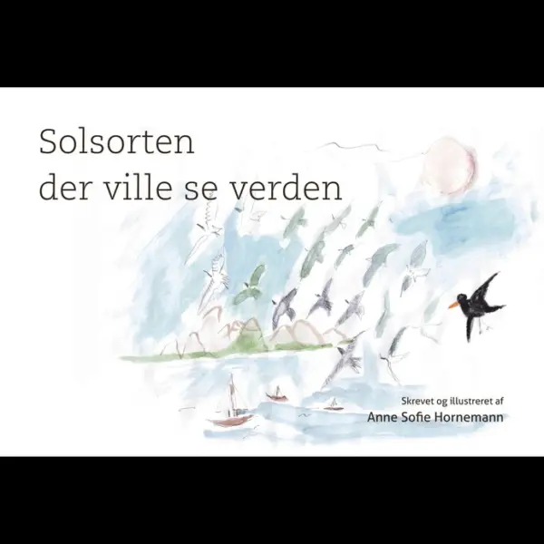 Solsorten der ville se verden