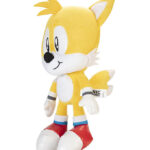 Sonic Bamse - 40 cm - Jumbo Plush Tails