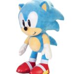 Sonic Bamse - Sonic The Hedgehog - 45 cm - Jumbo Sonic