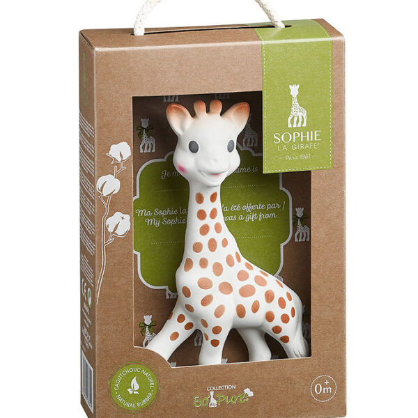 Sophie la Girafe Bidering - So Pure
