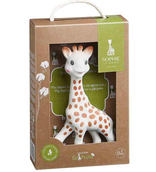 Sophie la Girafe Bidering - So Pure