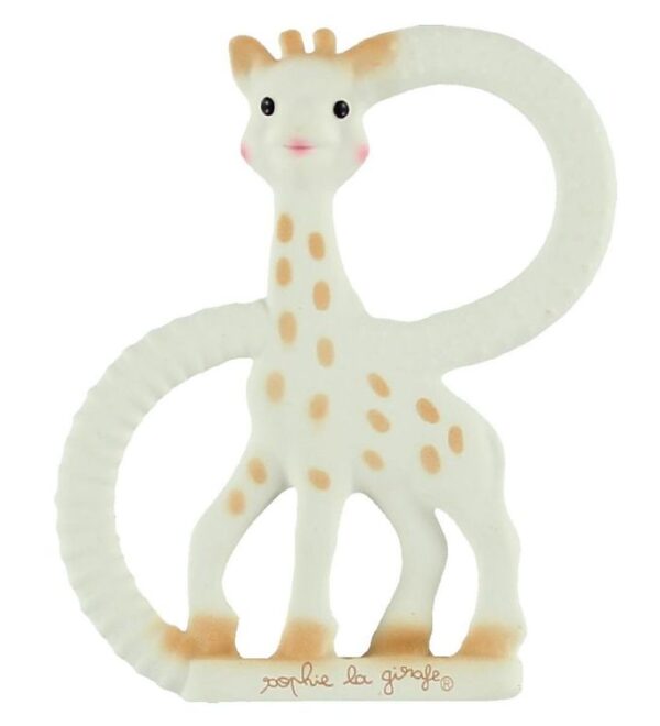 Sophie la Girafe Bidering - So Pure Soft