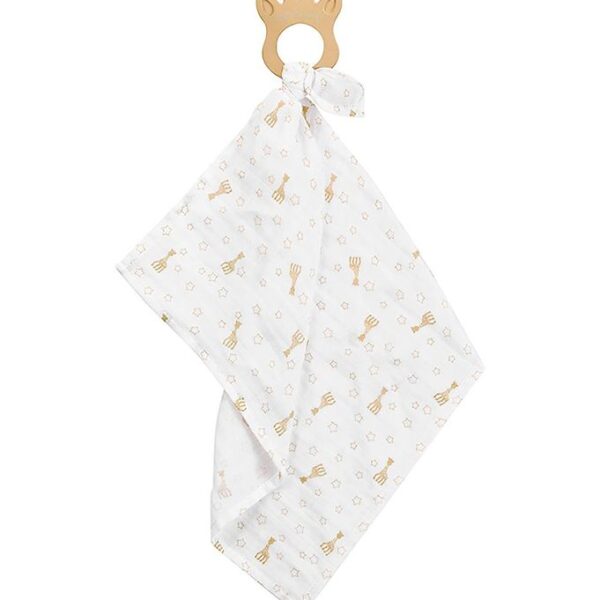 Sophie la Girafe Bidering & Nusseklud - So Pure