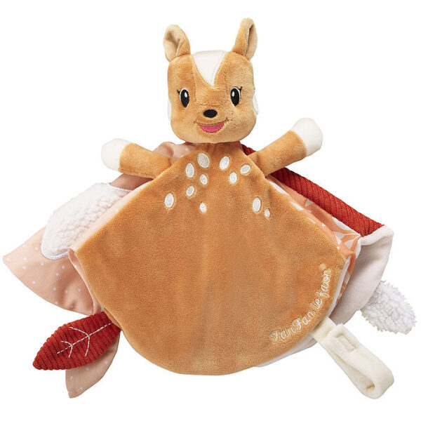 Sophie la Girafe Nusseklud - FanFan le Faon