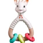 Sophie la Girafe Rangle - So Pure - Multifarvet m. Sophie