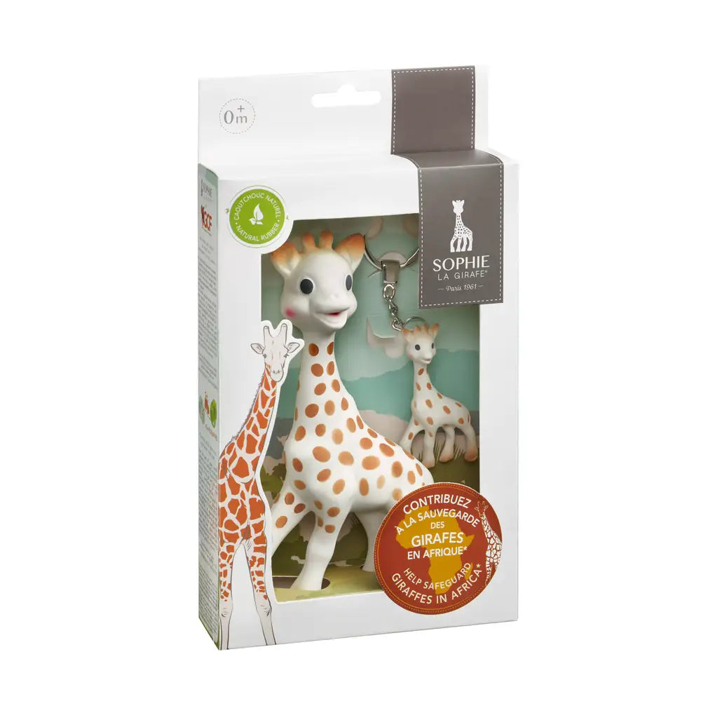 Sophie la Girafe® - Safe The Girafe Giftset Sophie la Girafe® - Safe The Girafe Giftset
