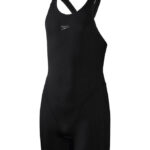 Speedo Badedragt - ECO Endurance+ Legsuit - Sort