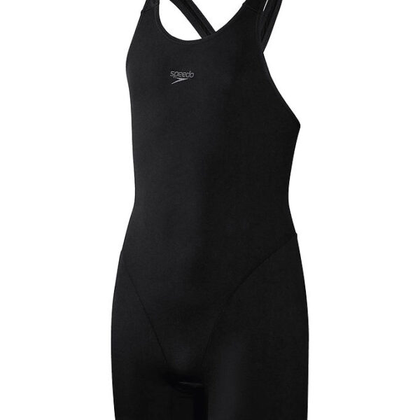 Speedo Badedragt - ECO Endurance+ Legsuit - Sort