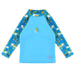 Splash About Badebluse - UV40+ - Crocodile Swamp