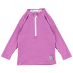 Splash About Badebluse - UV40+ - Rib - Lilac
