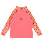 Splash About Badebluse - UV40+ - Strawberry Field