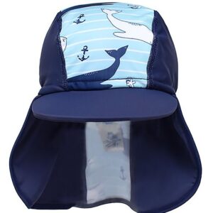 Splash About Badehat - Legionnaire - UV50+ - Vintage Moby