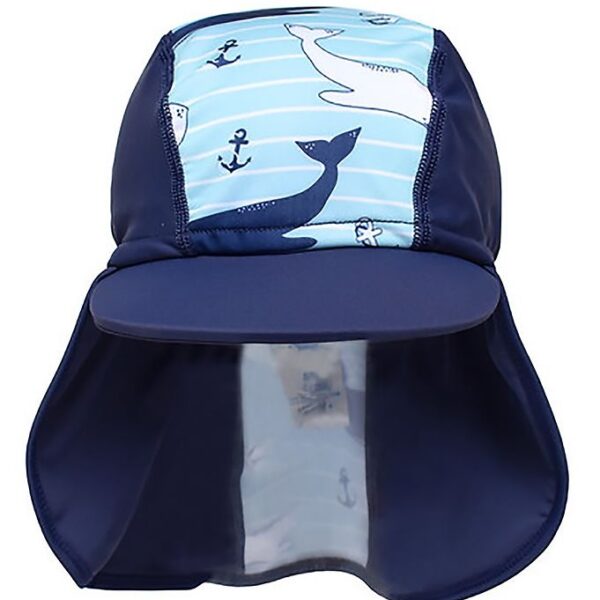 Splash About Badehat - Legionnaire - UV50+ - Vintage Moby