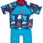 Splash About Badeheldragt - Floatsuit - Sea Life