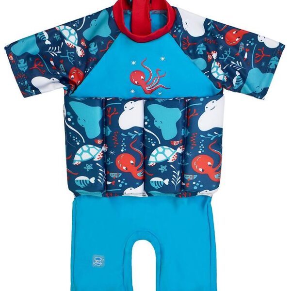 Splash About Badeheldragt - Floatsuit - Sea Life