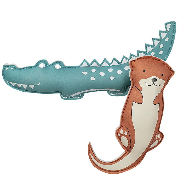 Splash About Badelegetøj - 2 stk. - Croc & Otter