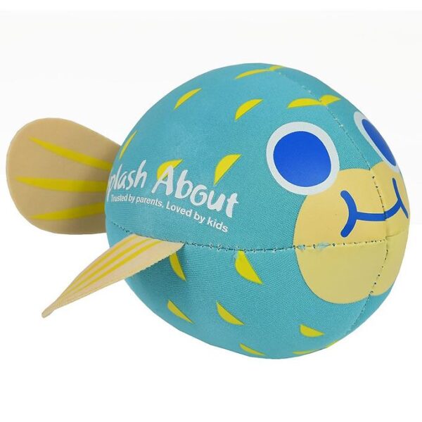 Splash About Badelegetøj - Pufferfish - Blå