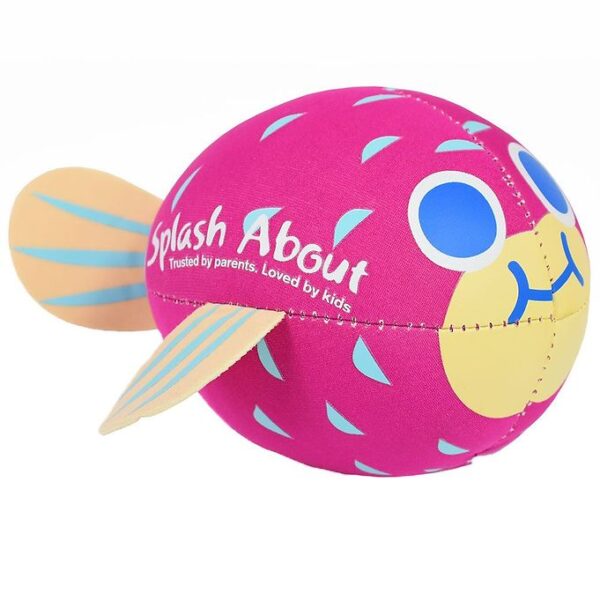 Splash About Badelegetøj - Pufferfish - Purple