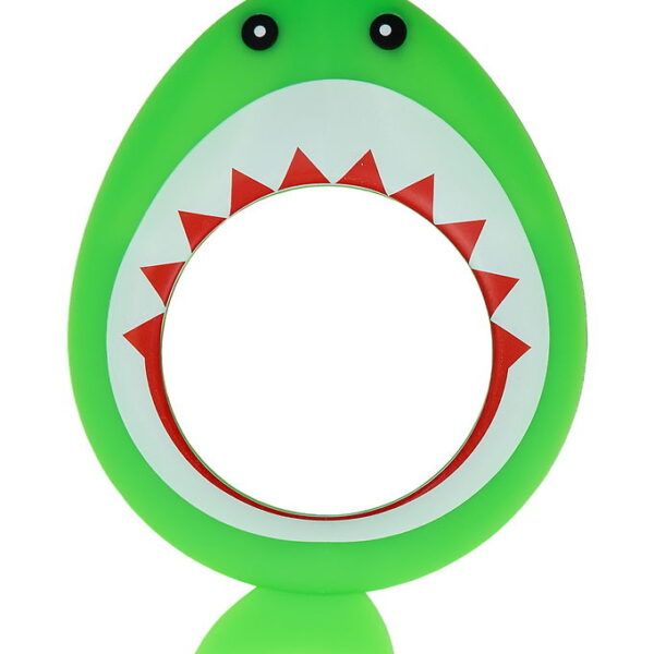 Splash About Dykkerring - Shark - Lime