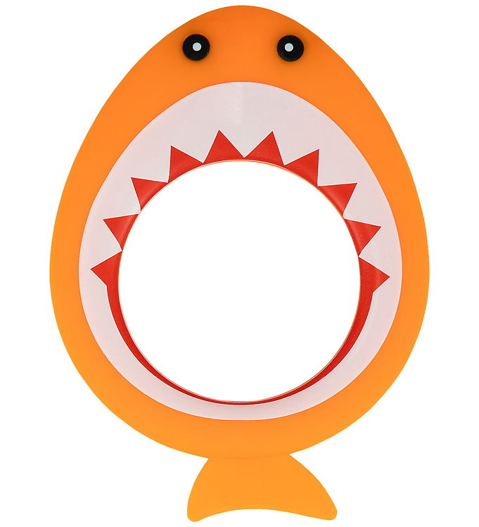 Splash About Dykkerring - Shark - Orange