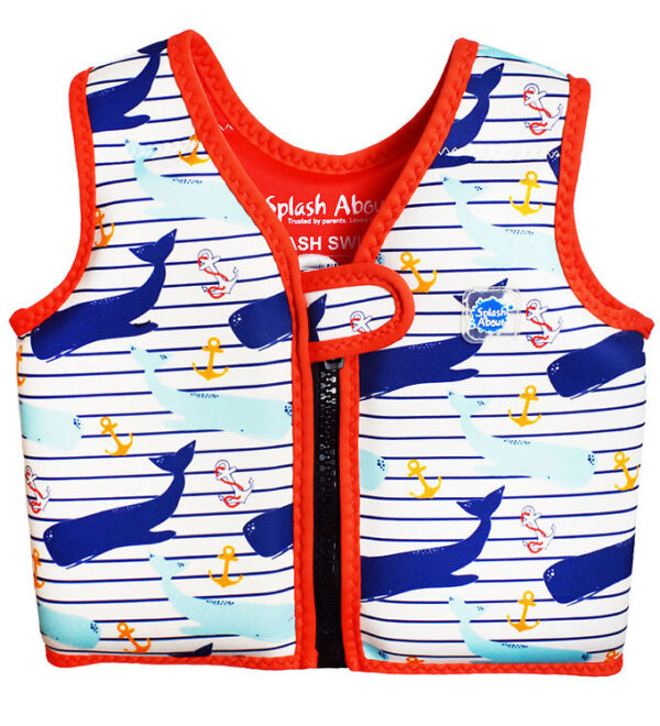 Splash About Svømmevest - Go Splash - Moby Splash About Svømmevest - Go Splash - Moby