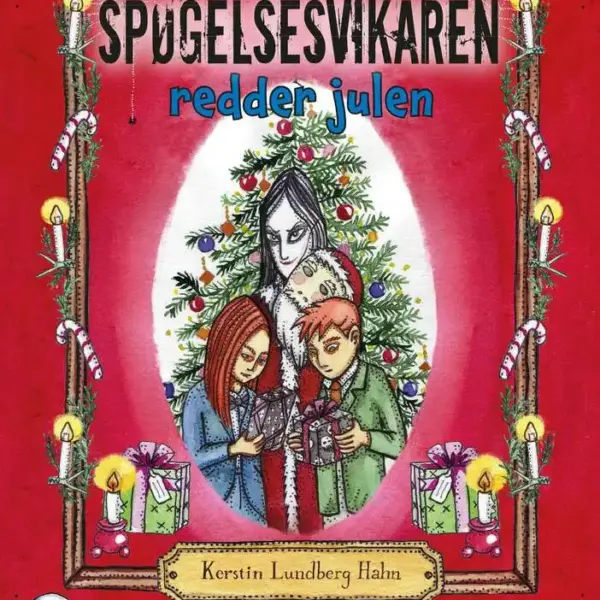 Spøgelsesvikaren redder julen