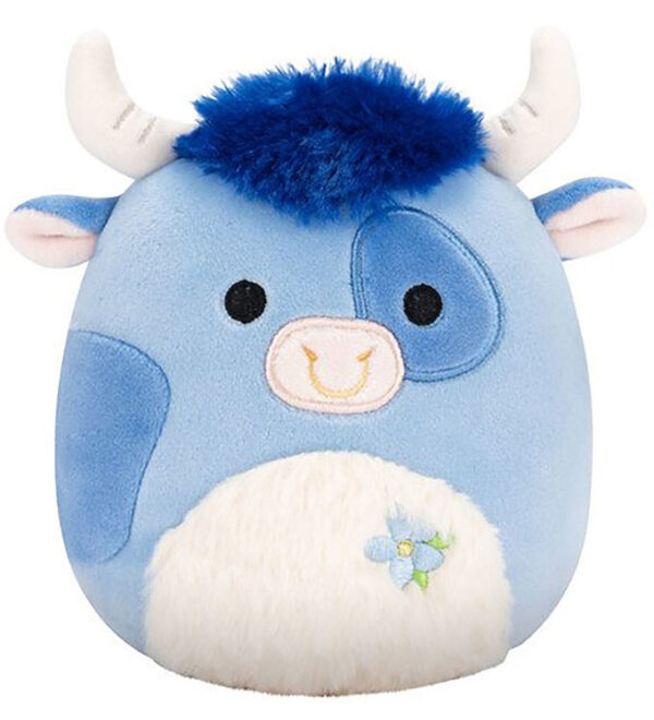 Squishmallows Bamse - 19 cm - Bermayeh