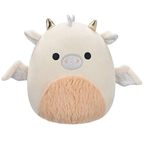 Squishmallows Bamse - 19 cm - Buck
