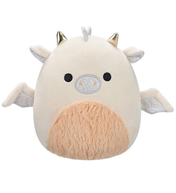 Squishmallows Bamse - 19 cm - Buck