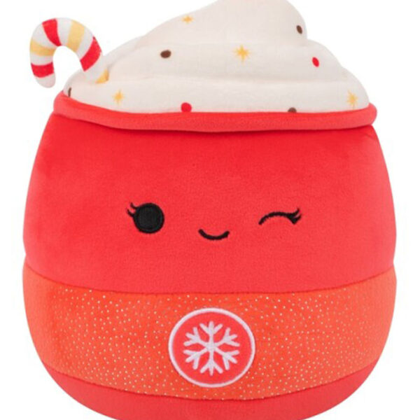 Squishmallows Bamse - 19 cm - Tinsley Squishmallows Bamse - 19 cm - Tinsley