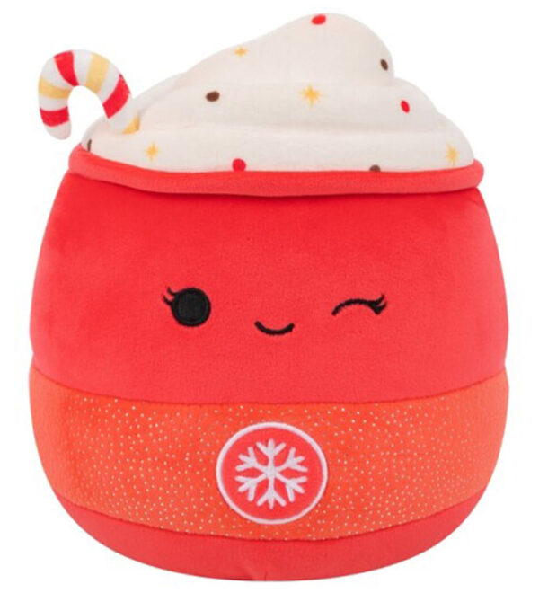 Squishmallows Bamse - 19 cm - Tinsley