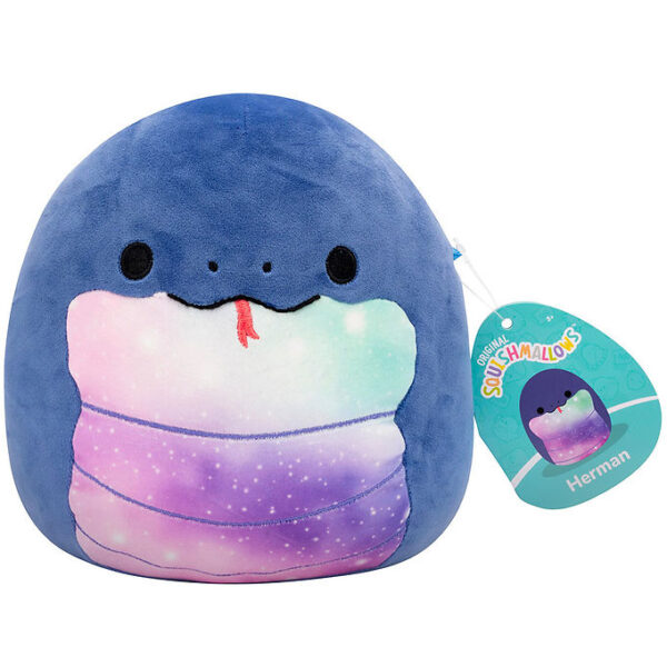 Squishmallows Bamse - 19cm - Herman