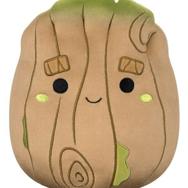 Squishmallows Bamse - 20 cm - Marvel Groot