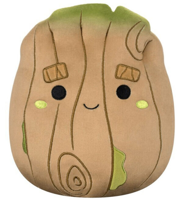 Squishmallows Bamse - 20 cm - Marvel Groot