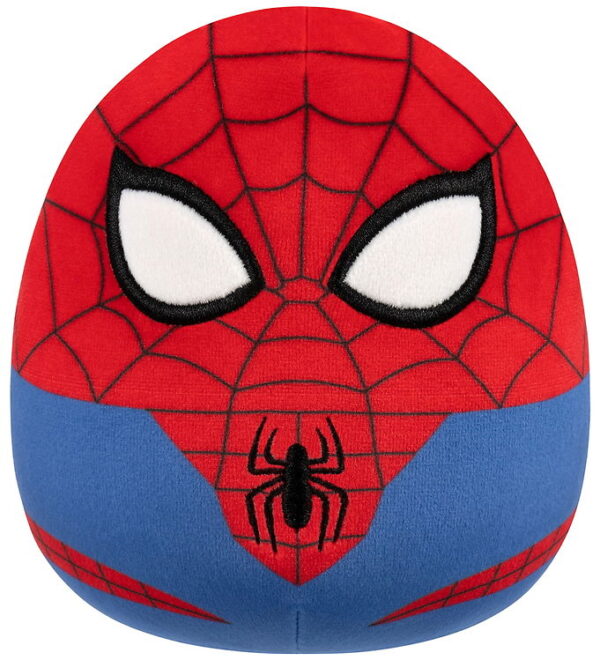 Squishmallows Bamse - 20 cm - Marvel Spider-Man