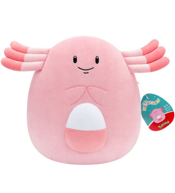 Squishmallows Bamse - 25 cm - Pokémon Chansey