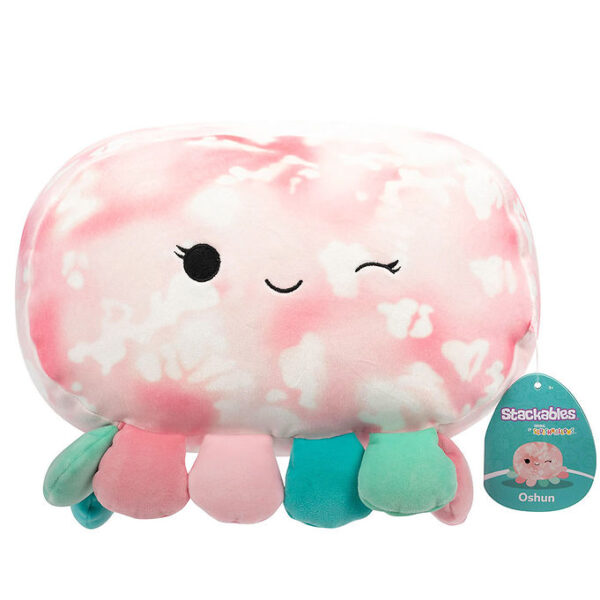 Squishmallows Bamse - 30 cm - Oshun