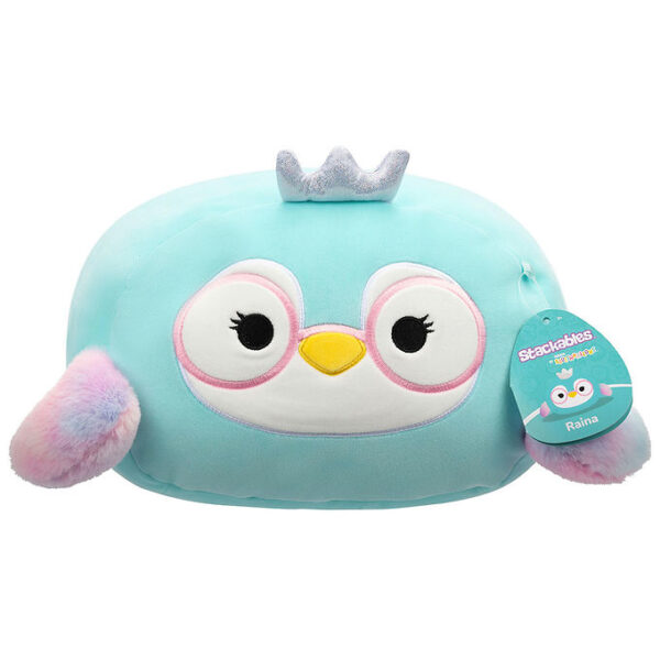 Squishmallows Bamse - 30 cm - Raina Squishmallows Bamse - 30 cm - Raina