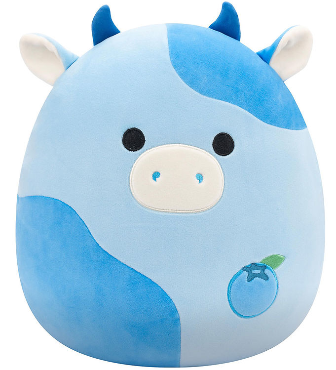 Squishmallows Bamse - 30 cm - Rutanya Cow Squishmallows Bamse - 30 cm - Rutanya Cow