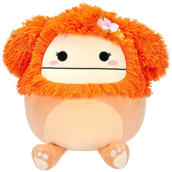 Squishmallows Bamse - 30 cm - Shasta Bigfoot
