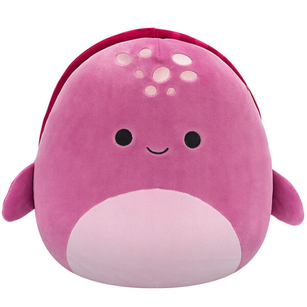 Squishmallows Bamse - 30 cm - Tudor Turtle Squishmallows Bamse - 30 cm - Tudor Turtle