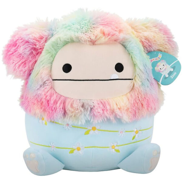 Squishmallows Bamse - 30 cm - Zozo Bigfoot