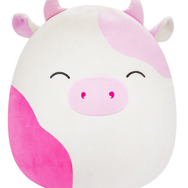Squishmallows Bamse - 40 cm - Caedyn Cow
