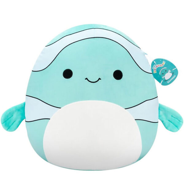 Squishmallows Bamse - 40 cm - Giuseppe Klovnfisk Squishmallows Bamse - 40 cm - Giuseppe Klovnfisk