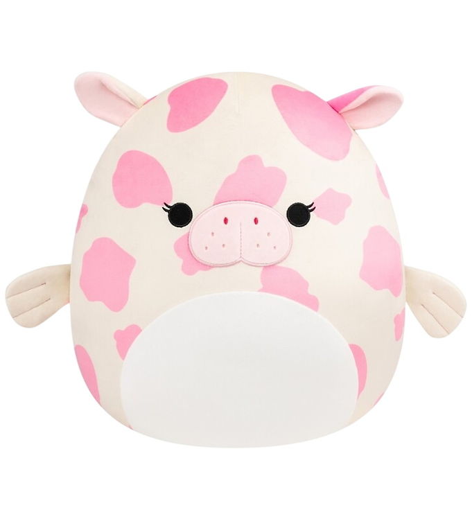 Squishmallows Bamse - 40 cm - Mondy Sea Cow Squishmallows Bamse - 40 cm - Mondy Sea Cow