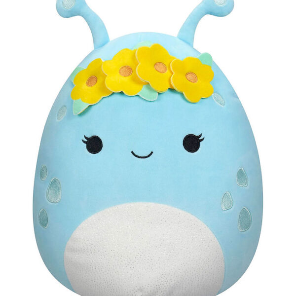 Squishmallows Bamse - 40 cm - Neelu Alien Natnat